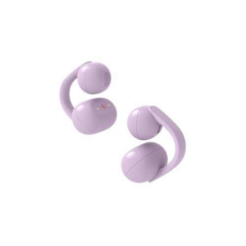 Слушалки SONY LinkBuds Clip WF-LC900 TWS Open-ear Earbuds lavender Слушалки SONY LinkBuds Clip WF-LC900 TWS Open-ear Earbuds lavender