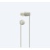 Слушалки SONY Headset WI-C100 taupe Слушалки SONY Headset WI-C100 taupe
