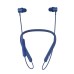 Слушалки VERBATIM TruSound Pro Neckband Earbuds Blue Слушалки VERBATIM TruSound Pro Neckband Earbuds Blue