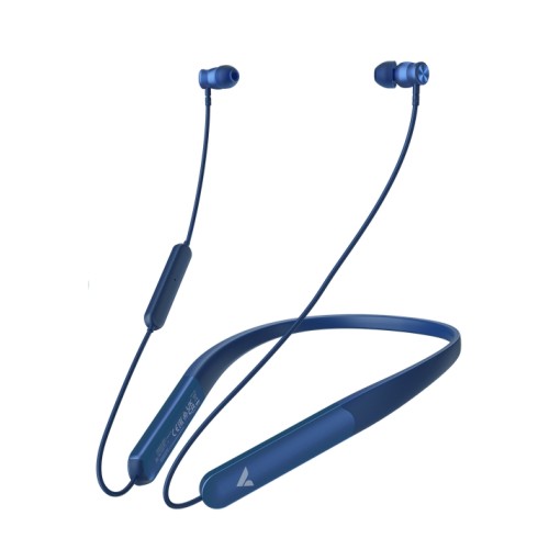 Слушалки VERBATIM TruSound Pro Neckband Earbuds Blue Слушалки VERBATIM TruSound Pro Neckband Earbuds Blue