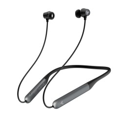 Слушалки VERBATIM TruSound ANC Neckband Earbuds Black Слушалки VERBATIM TruSound ANC Neckband Earbuds Black