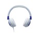 Слушалки JBL JR320 Wired on-ear kids headphones Blue Слушалки JBL JR320 Wired on-ear kids headphones Blue