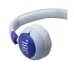 Слушалки JBL JR320 Wired on-ear kids headphones Blue Слушалки JBL JR320 Wired on-ear kids headphones Blue