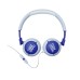 Слушалки JBL JR320 Wired on-ear kids headphones Blue Слушалки JBL JR320 Wired on-ear kids headphones Blue