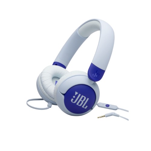Слушалки JBL JR320 Wired on-ear kids headphones Blue Слушалки JBL JR320 Wired on-ear kids headphones Blue