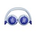Слушалки JBL JR320BT BLU Wireless on-ear kids headphones Слушалки JBL JR320BT BLU Wireless on-ear kids headphones