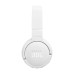 Слушалки JBL T670NC WHT HEADPHONES