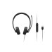 Слушалки LENOVO USB-A Wired Stereo Headset Gen 2 Слушалки LENOVO USB-A Wired Stereo Headset Gen 2