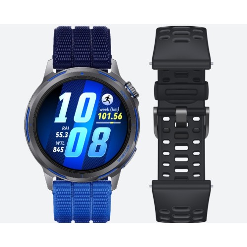 Смарт часовник HUAWEI Watch GT Runner 2 Chitu-B19F Dusk Blue Смарт часовник HUAWEI Watch GT Runner 2 Chitu-B19F Dusk Blue