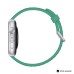 Смарт часовник HUAWEI Watch Fit 5 Niki-B19F Green + Huawei Freebuds SE 4 ANC White