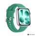 Смарт часовник HUAWEI Watch Fit 5 Niki-B19F Green + Huawei Freebuds SE 4 ANC White