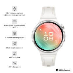 Смарт часовник HUAWEI Watch 6 Leib-L19L Смарт часовник HUAWEI Watch 6 Leib-L19L