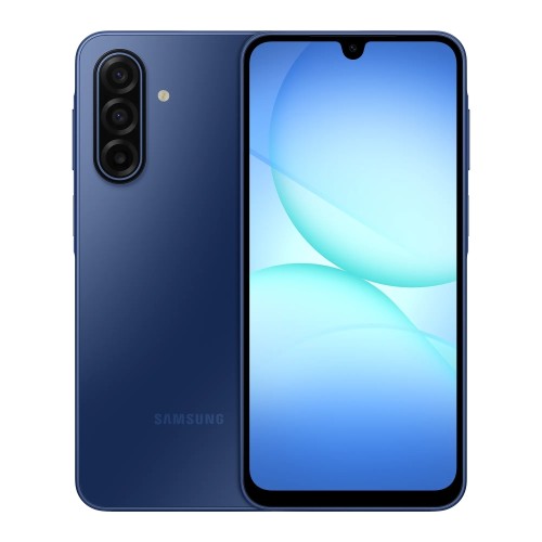 Смартфони SAMSUNG SM-A176 GALAXY A17 5G 256GB 8GB Blue Смартфони SAMSUNG SM-A176 GALAXY A17 5G 256GB 8GB Blue