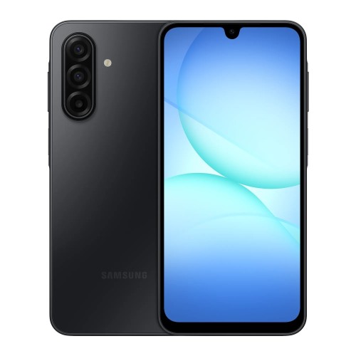 Смартфони SAMSUNG SM-A176 GALAXY A17 5G 256GB 8GB Black Смартфони SAMSUNG SM-A176 GALAXY A17 5G 256GB 8GB Black