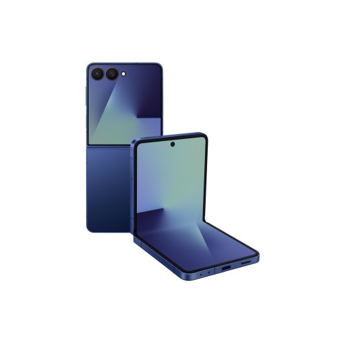 Смартфони SAMSUNG SM-F766 GALAXY Flip7 5G 512GB 12GB RAM Dual SIM Blue Смартфони SAMSUNG SM-F766 GALAXY Flip7 5G 512GB 12GB RAM Dual SIM Blue