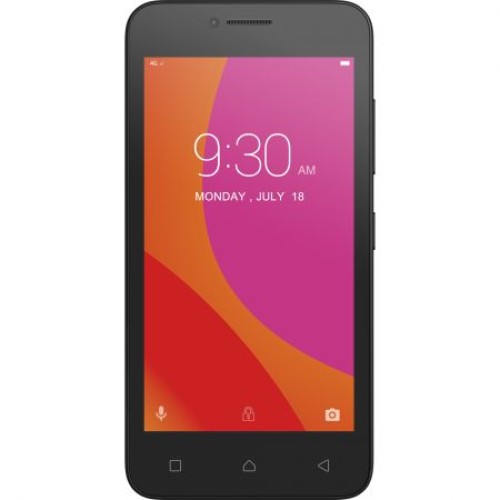 Смартфон Lenovo Vibe B A2016 DS LTE BLACK