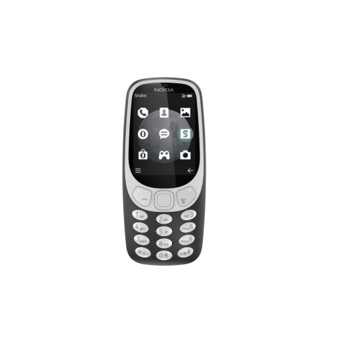 Смартфон Nokia 3310 CHARCOAL Смартфон Nokia 3310 CHARCOAL
