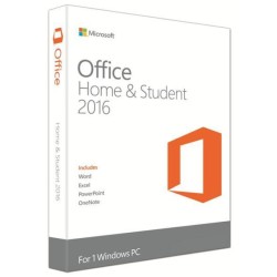 Microsoft Office 2016 Home & Student ENG 79G-04294 Microsoft Office 2016 Home & Student ENG 79G-04294