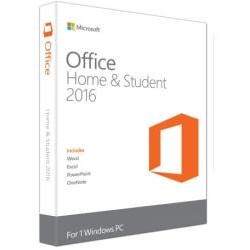 Microsoft Office 2016 Home and Student Eurozone ESD 79G-04294 Microsoft Office 2016 Home and Student Eurozone ESD 79G-04294