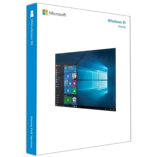 Microsoft Windows Home 10 64Bit Bulgarian KW9-00155