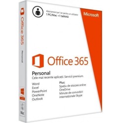 Microsoft Office 365 Personal 32/64bit ENG QQ2-00038 Microsoft Office 365 Personal 32/64bit ENG QQ2-00038