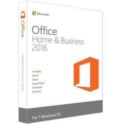 Microsoft Office 2016 Home and Business for Win ENG T5D-02826 Microsoft Office 2016 Home and Business for Win ENG T5D-02826