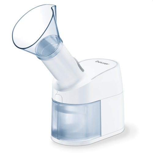 Парен изпарител BEURER SI 40 Steam vaporizer Includes flexible universal mask for the mouth and nose Парен изпарител BEURER SI 40 Steam vaporizer Includes flexible universal mask for the mouth and nose