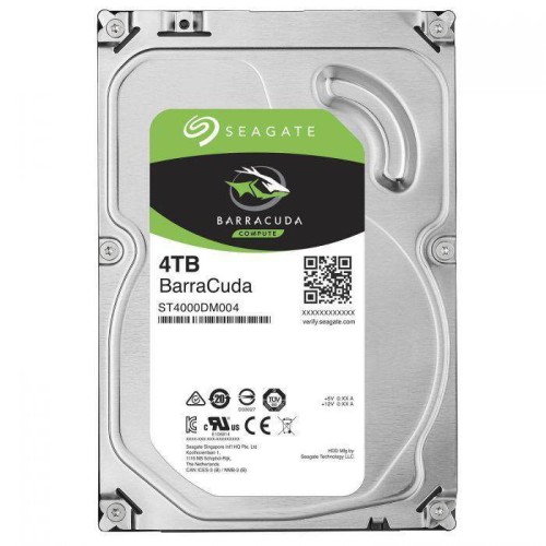 Твърд диск SEAGATE ST4000DM004 Твърд диск SEAGATE ST4000DM004