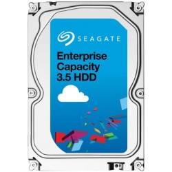 Сървърен твърд диск Seagate Enterprise CAP HDD 1TB 3.5 Сървърен твърд диск Seagate Enterprise CAP HDD 1TB 3.5