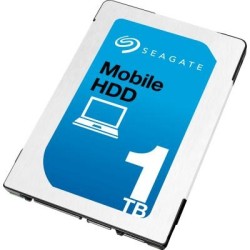 Твърд диск Seagate Mobile HDD 1TB 2.5 Твърд диск Seagate Mobile HDD 1TB 2.5