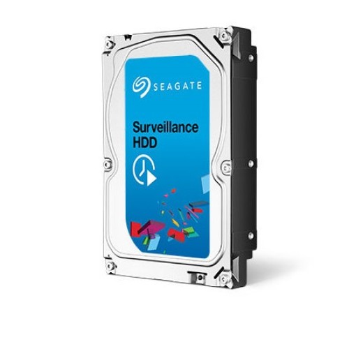 Твърд диск Seagate Surveillance 5TB 3.5 Твърд диск Seagate Surveillance 5TB 3.5