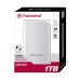 Външен твърд диск Transcend StoreJet 1TB 2.5 Външен твърд диск Transcend StoreJet 1TB 2.5