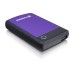 Външен твърд диск Transcend StoreJet 500GB 2.5 Външен твърд диск Transcend StoreJet 500GB 2.5