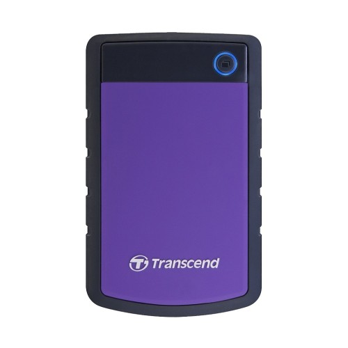 Външен твърд диск Transcend StoreJet 500GB 2.5 Външен твърд диск Transcend StoreJet 500GB 2.5