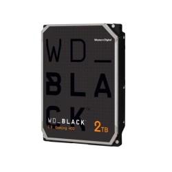 Твърд диск WESTERN DIGITAL Black 2TB Твърд диск WESTERN DIGITAL Black 2TB