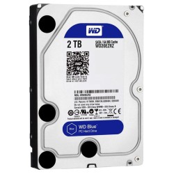Твърд диск WD Blue 2TB 3.5 Твърд диск WD Blue 2TB 3.5