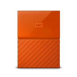 Външен твърд диск WD MyPassport 1TB 2.5 Външен твърд диск WD MyPassport 1TB 2.5