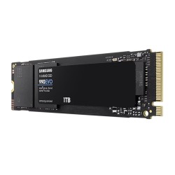 SSD Samsung 990 EVO 1TB M.2 2280 PCIe NVMe MZ-V9E1T0BW SSD Samsung 990 EVO 1TB M.2 2280 PCIe NVMe MZ-V9E1T0BW