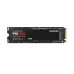 SSD SAMSUNG SSD 990 PRO 1TB PCIe 4.0 NVMe 2.0 M.2 V-NAND 3-bit MLC 256-bit Encryption SSD SAMSUNG SSD 990 PRO 1TB PCIe 4.0 NVMe 2.0 M.2 V-NAND 3-bit MLC 256-bit Encryption