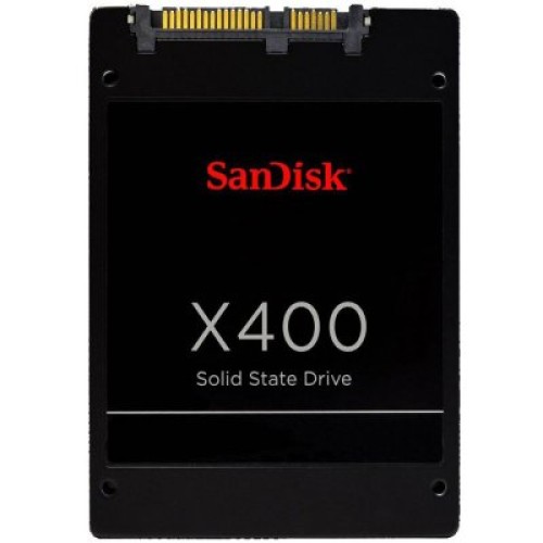SSD SanDisk X400 128GB 2.5 SSD SanDisk X400 128GB 2.5