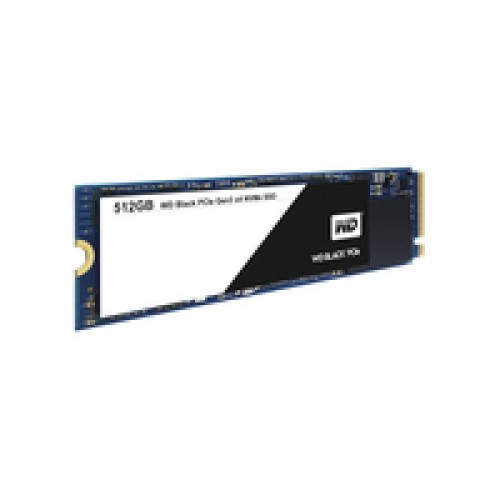 SSD WD Black 512GB 2.5