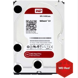 Сървърен твърд диск WD Red 2TB 3.5 Сървърен твърд диск WD Red 2TB 3.5