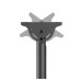 Стойка за дисплеи и проектори Neomounts Flat Screen Ceiling Mount (Height: 106-156 cm) Стойка за дисплеи и проектори Neomounts Flat Screen Ceiling Mount (Height: 106-156 cm)