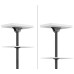 Стойка за дисплеи и проектори Neomounts Flat Screen Ceiling Mount (Height: 106-156 cm) Стойка за дисплеи и проектори Neomounts Flat Screen Ceiling Mount (Height: 106-156 cm)