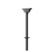 Стойка за дисплеи и проектори Neomounts Flat Screen Ceiling Mount (Height: 106-156 cm) Стойка за дисплеи и проектори Neomounts Flat Screen Ceiling Mount (Height: 106-156 cm)