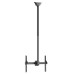 Стойка за дисплеи и проектори Neomounts Flat Screen Ceiling Mount (Height: 106-156 cm) Стойка за дисплеи и проектори Neomounts Flat Screen Ceiling Mount (Height: 106-156 cm)