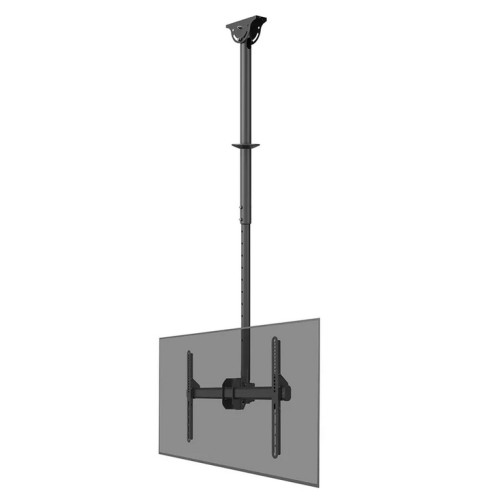 Стойка за дисплеи и проектори Neomounts Flat Screen Ceiling Mount (Height: 106-156 cm) Стойка за дисплеи и проектори Neomounts Flat Screen Ceiling Mount (Height: 106-156 cm)