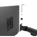 Стойка за дисплеи и проектори Neomounts Nero Double Flat Screen Desk Mount (phone holder+Quick-fix clamp/grommet) Стойка за дисплеи и проектори Neomounts Nero Double Flat Screen Desk Mount (phone holder+Quick-fix clamp/grommet)