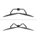 Стойка за дисплеи и проектори Neomounts Nero Double Flat Screen Desk Mount (phone holder+Quick-fix clamp/grommet) Стойка за дисплеи и проектори Neomounts Nero Double Flat Screen Desk Mount (phone holder+Quick-fix clamp/grommet)