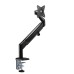 Стойка за дисплеи и проектори Neomounts Desk Mount ultra flat (clamp/grommet) Стойка за дисплеи и проектори Neomounts Desk Mount ultra flat (clamp/grommet)